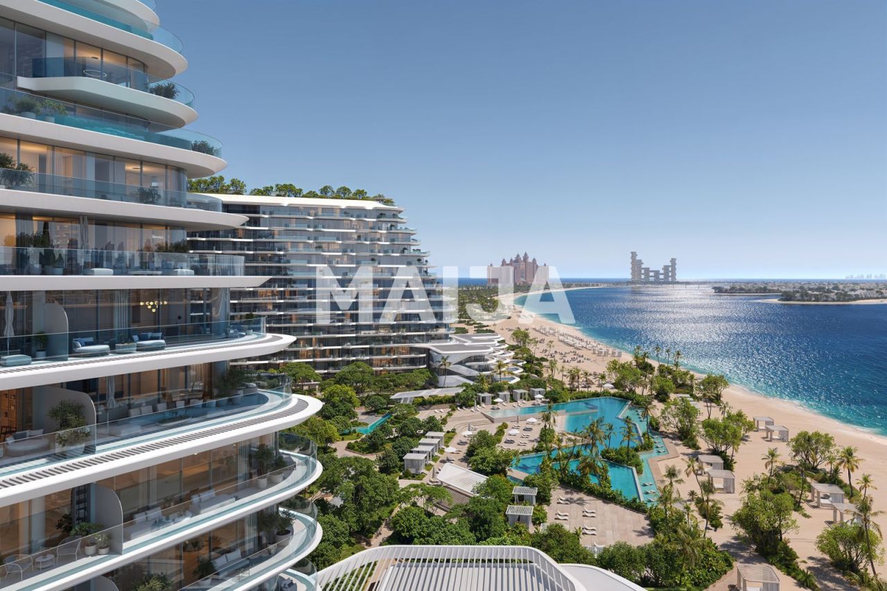 Apartment in Dubai, UAE, 80 m² - picture 1