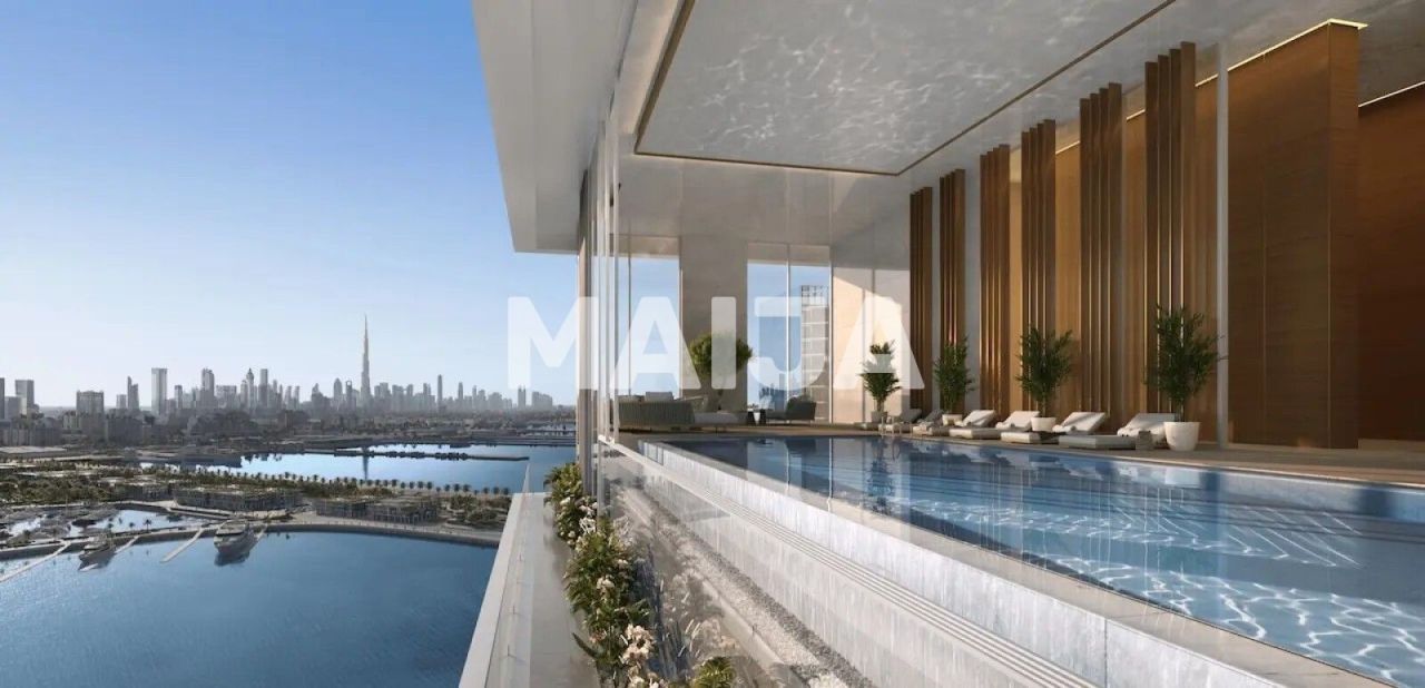 Apartment in Dubai, UAE, 62 m² - picture 1