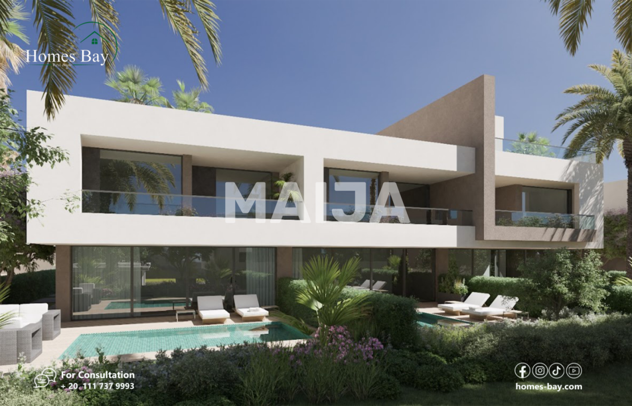 Apartamento en Hurghada, Egipto, 112 m² - imagen 1