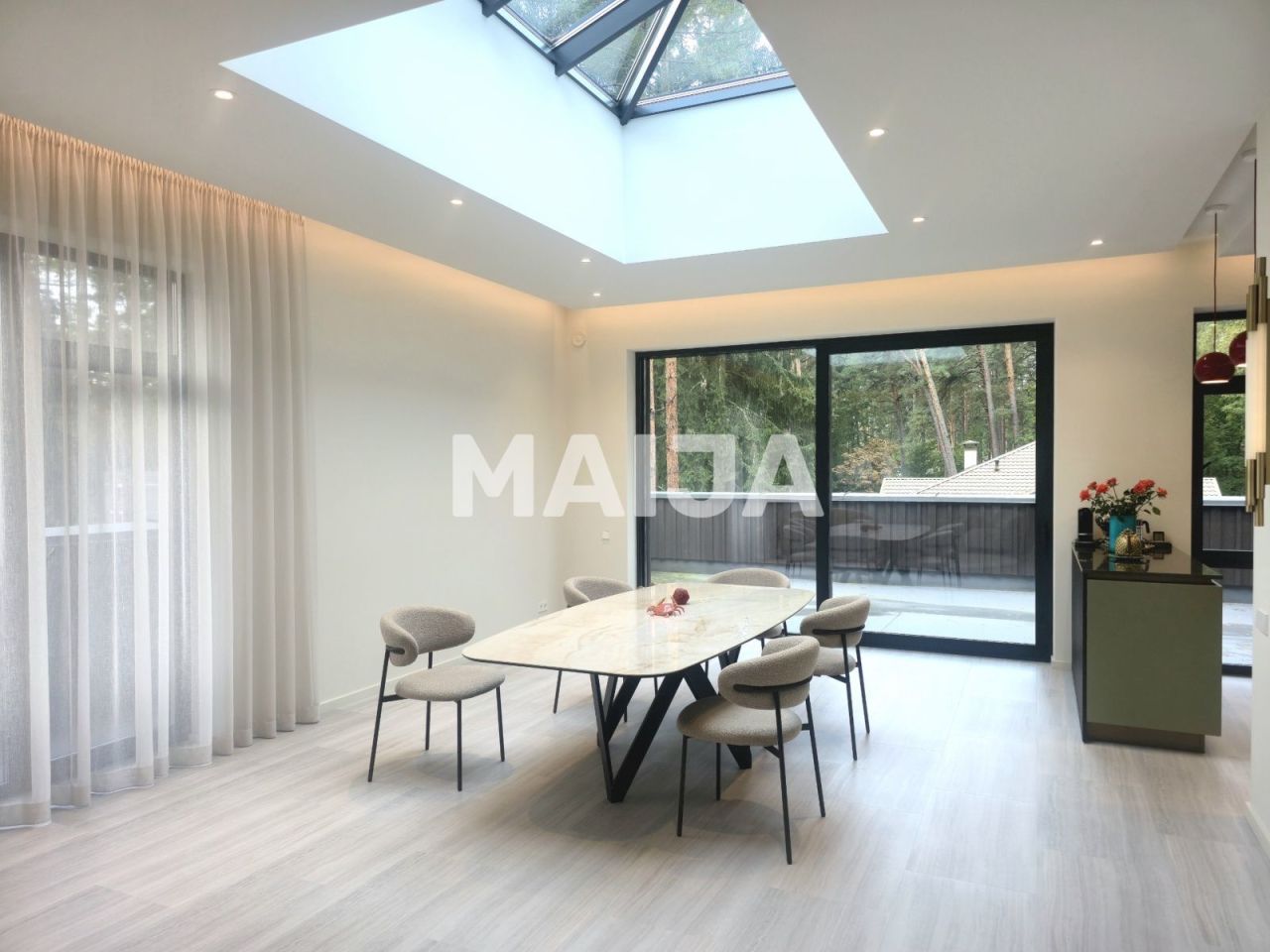 Villa à Jūrmala, Lettonie, 124 m² - image 2