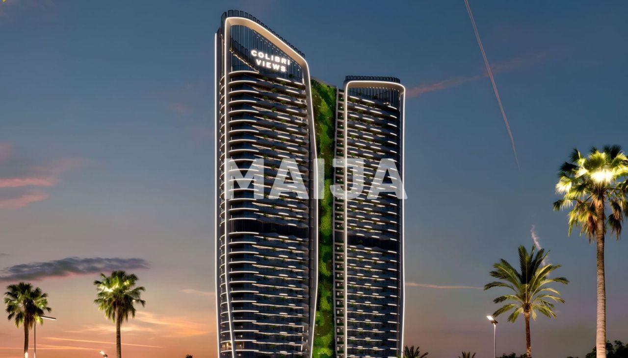 Appartamenti a Ras Al Khayma, EAU, 35 m² - foto 2