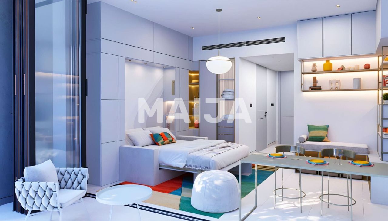 Appartamenti a Ras Al Khayma, EAU, 35 m² - foto 3