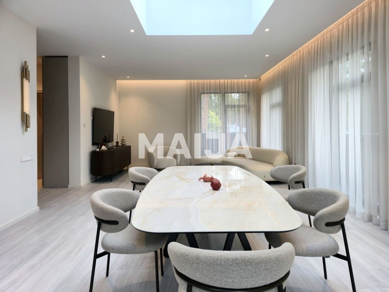 Villa à Jūrmala, Lettonie, 124 m² - image 3