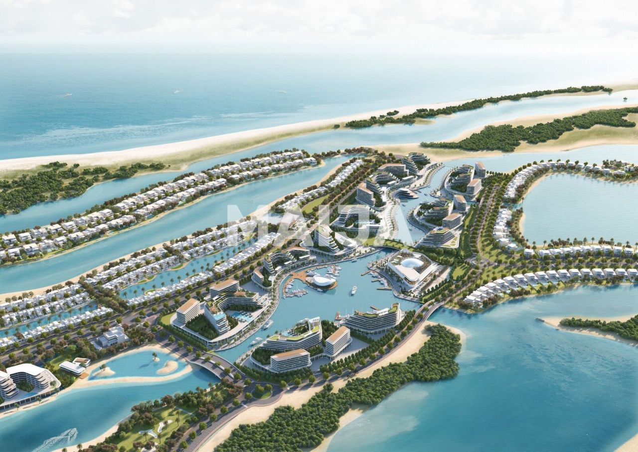 Apartamento en Umm al-Quwain, EAU, 43 m² - imagen 4