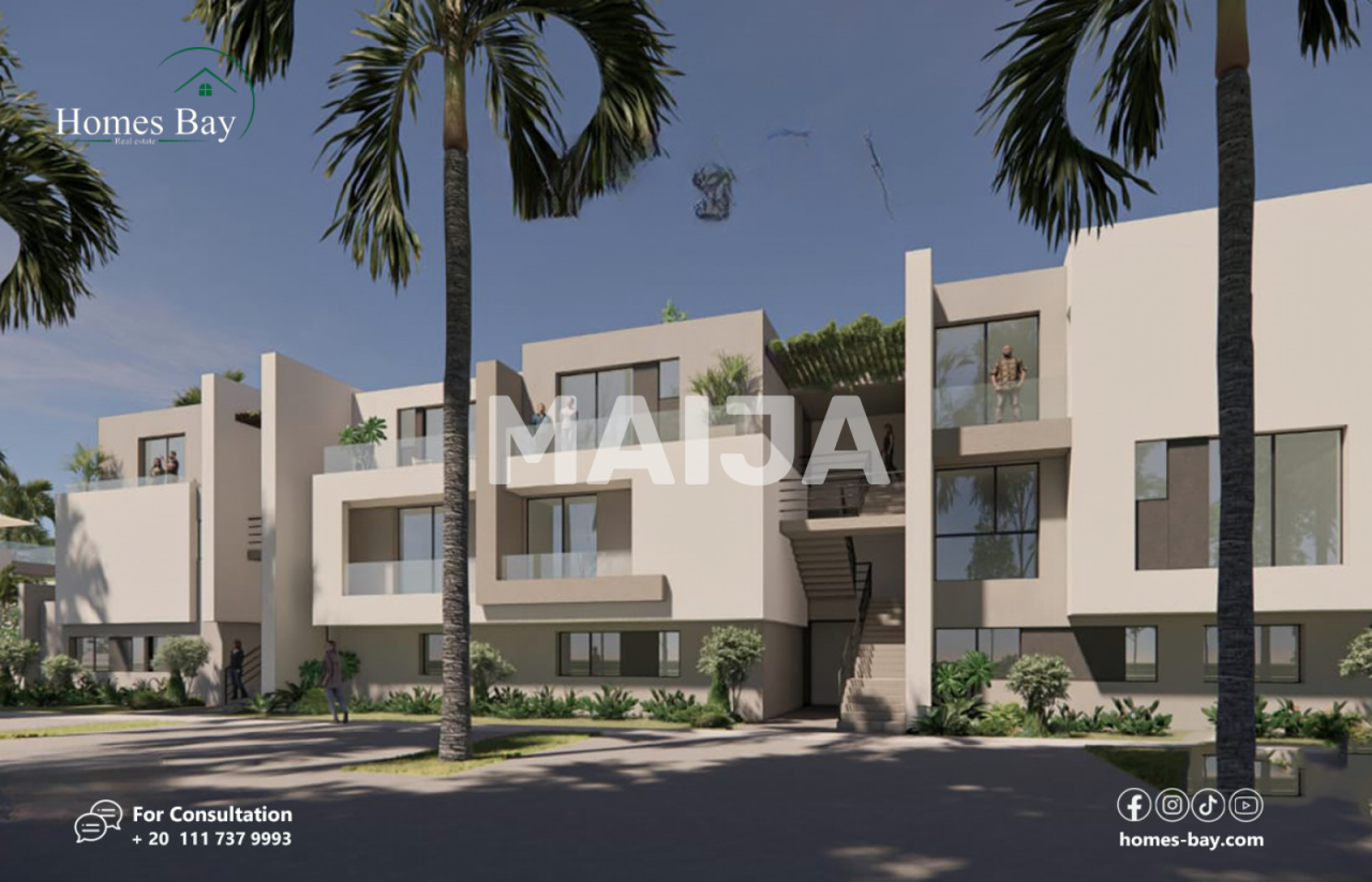 Apartment in Hurghada, Ägypten, 112 m² - Foto 6