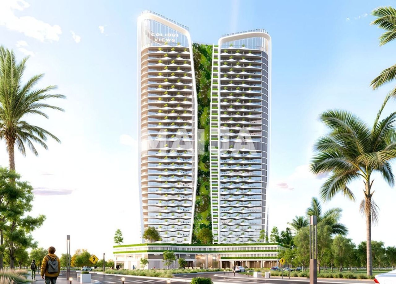 Appartamenti a Ras Al Khayma, EAU, 35 m² - foto 7