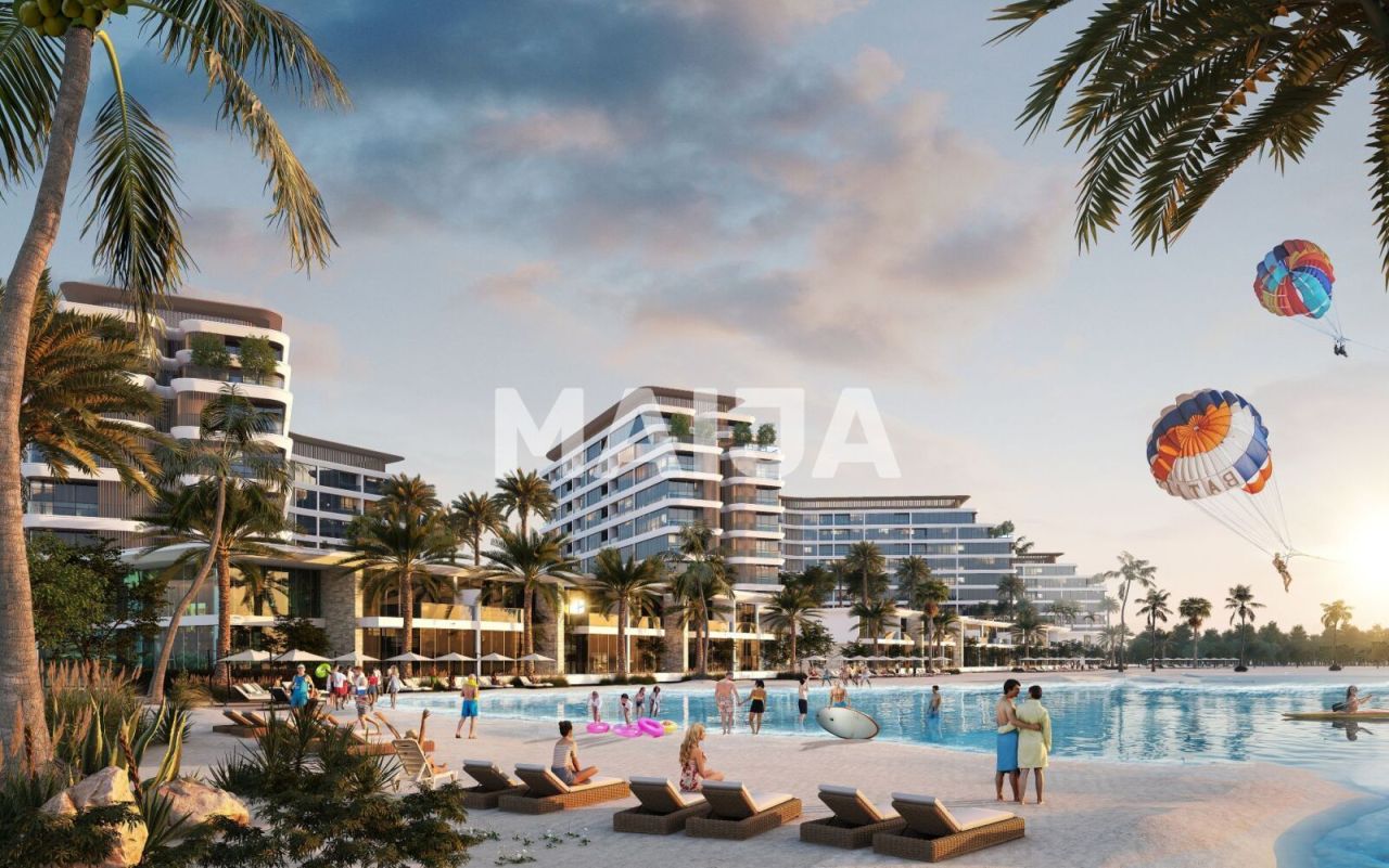 Apartamento en Umm al-Quwain, EAU, 43 m² - imagen 8