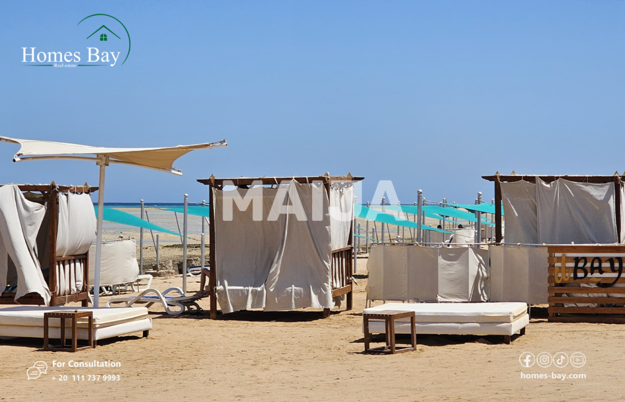 Apartment in Hurghada, Ägypten, 112 m² - Foto 13