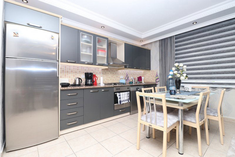 Appartamenti a Alanya, Turchia - foto 4