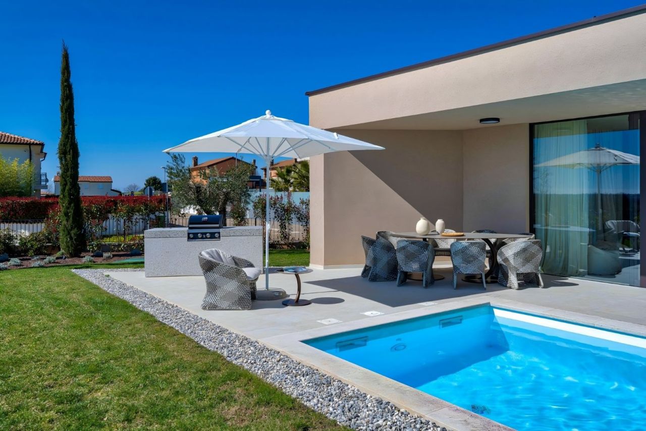 Villa a Parenzo, Croazia, 248 m² - foto 3