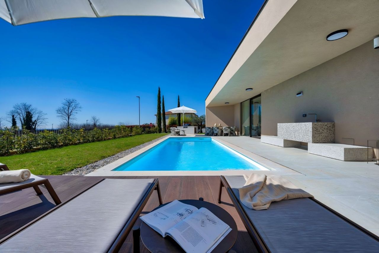 Villa a Parenzo, Croazia, 248 m² - foto 4