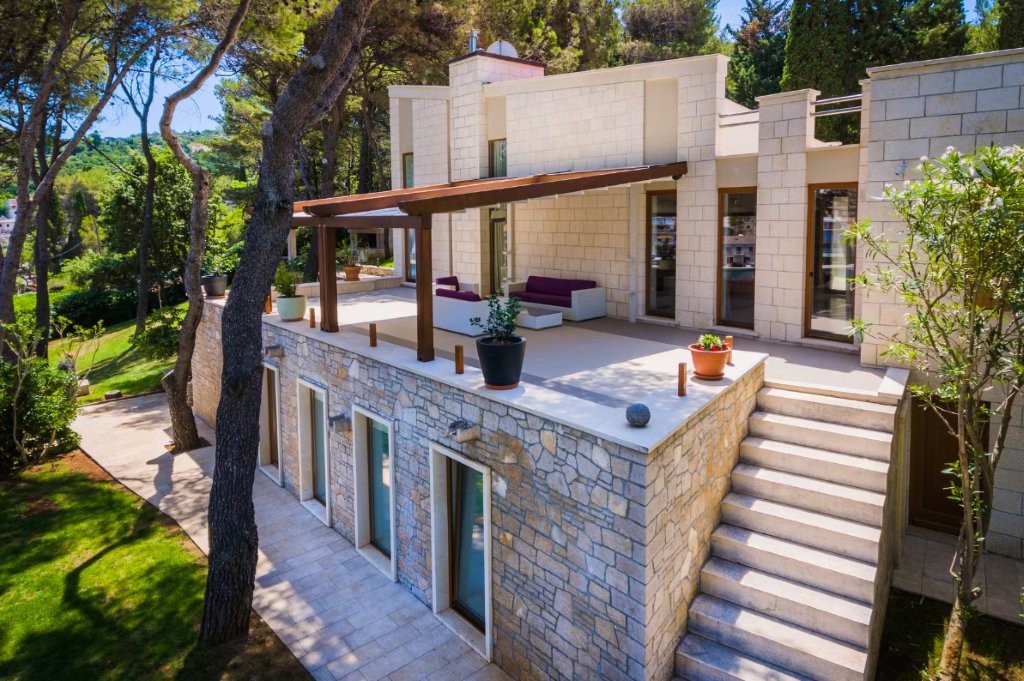 Villa en Brač, Croacia, 575 m² - imagen 5