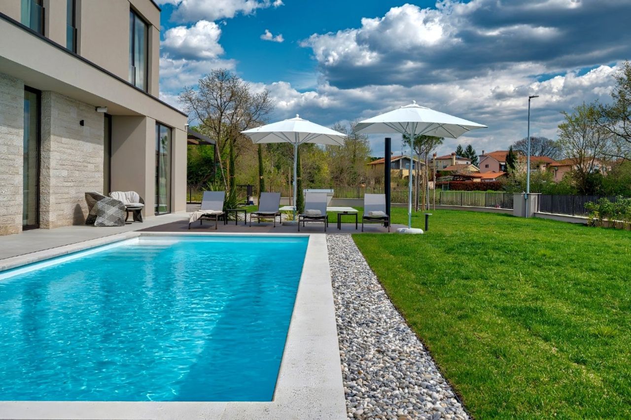 Villa in Poreč, Kroatien, 258 m² - Foto 7