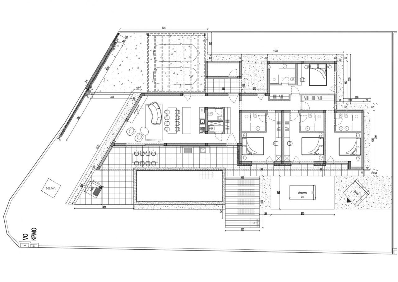 Villa a Parenzo, Croazia, 248 m² - foto 13