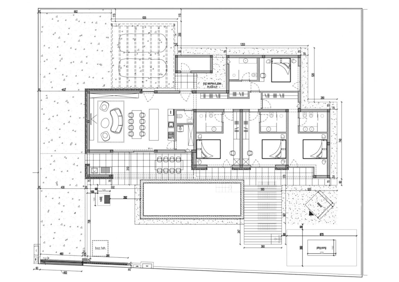 Villa à Poreč, Croatie, 234 m² - image 18