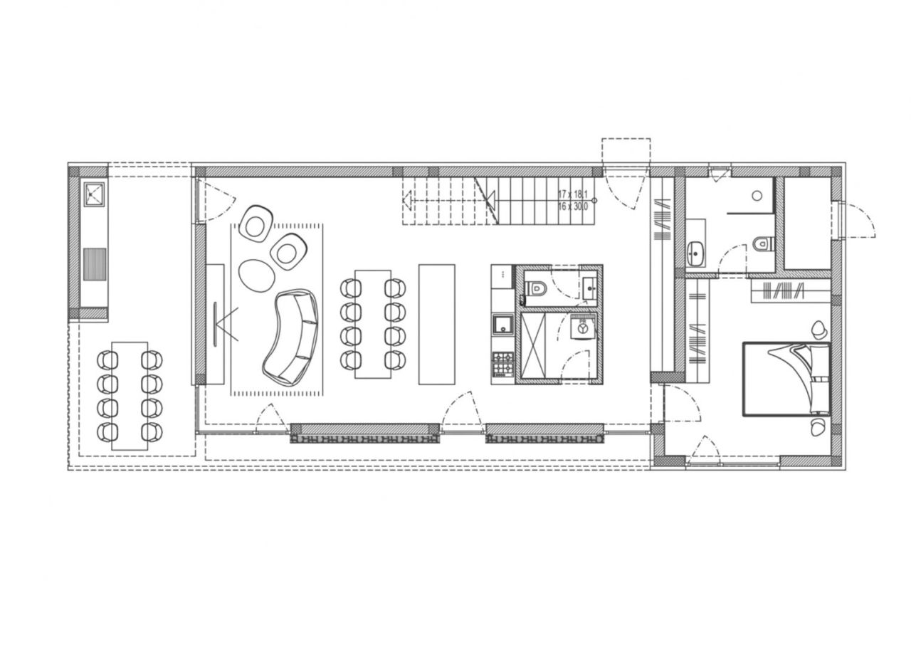 Villa in Poreč, Kroatien, 258 m² - Foto 19