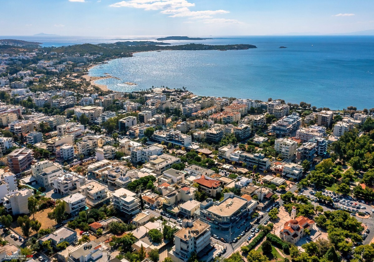 Land in Athens, Greece, 622 m² - picture 2