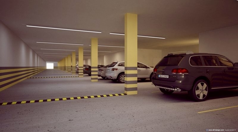 Wohnung in Side, Türkei, 125 m² - Foto 13