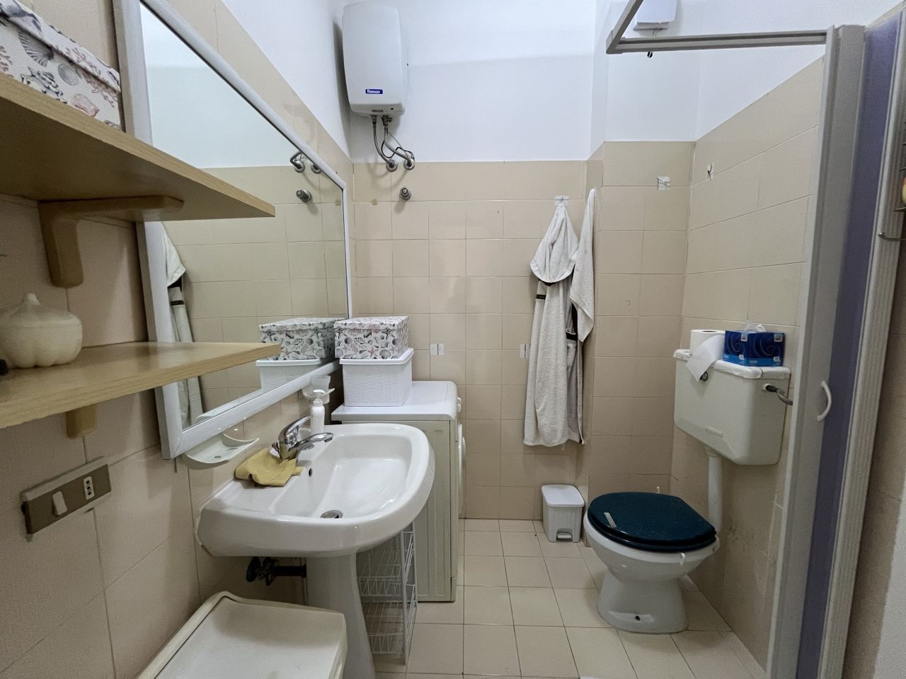 Wohnung in Scalea, Italien, 45 m² - Foto 12