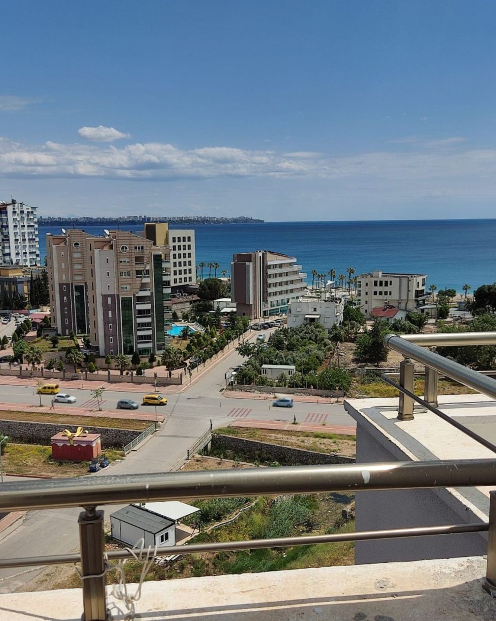 Flat in Antalya, Turkey, 140 m² - picture 1