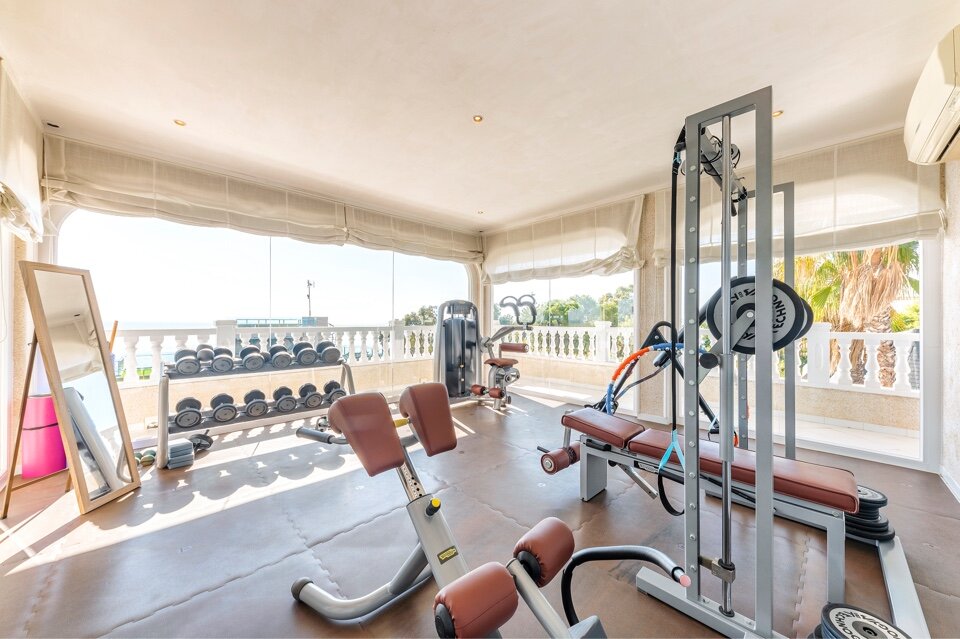 Villa a Sant Joan d'Alacant, Spagna, 1 126 m² - foto 17