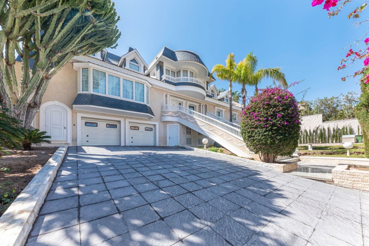 Villa a Sant Joan d'Alacant, Spagna, 1 126 m² - foto 6