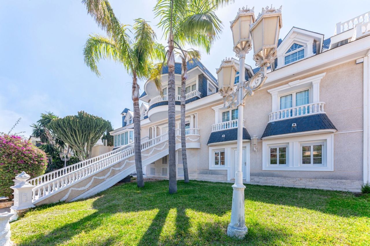 Villa a Sant Joan d'Alacant, Spagna, 1 126 m² - foto 5