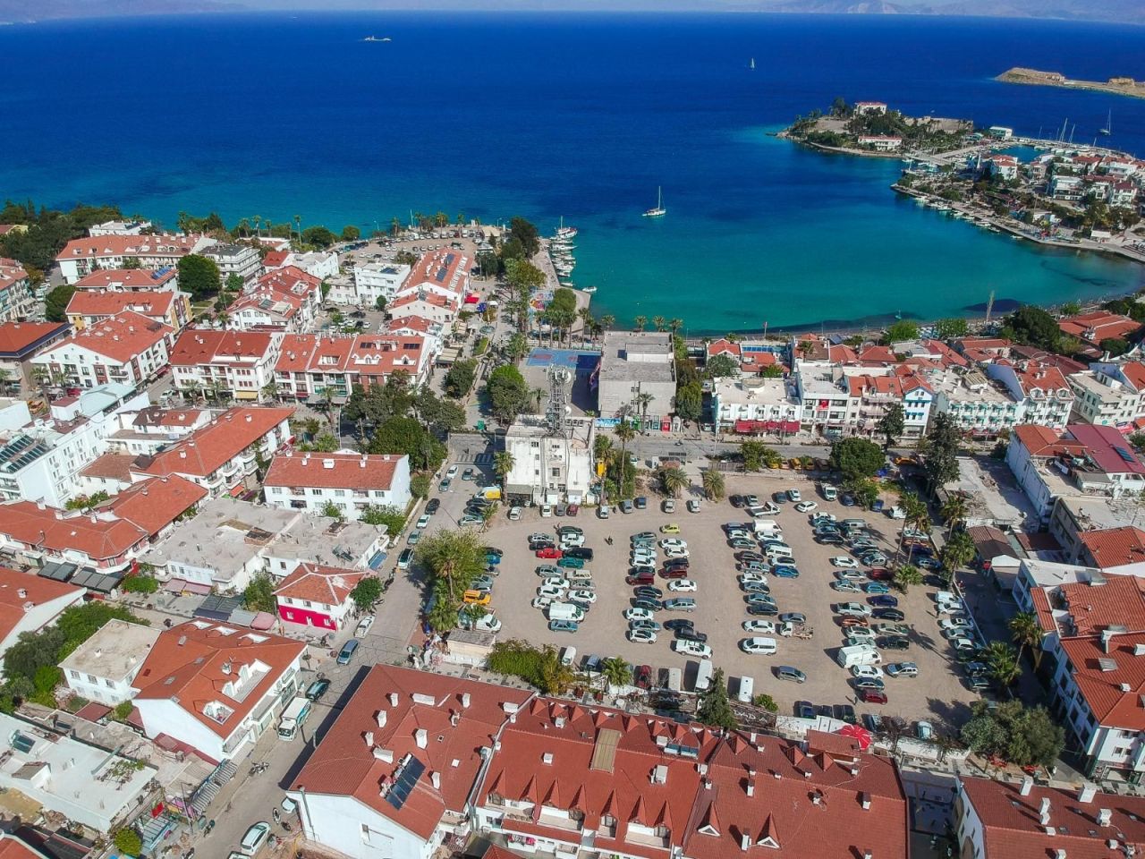 Piso en Datça, Turquia, 60 m² - imagen 1