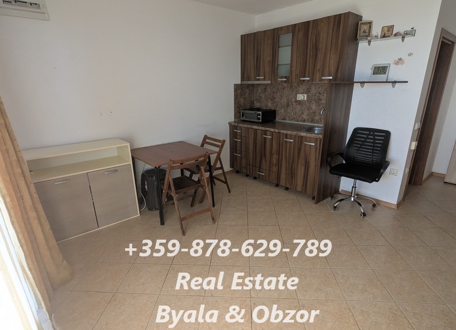 Estudio en Byala, Bulgaria, 31 m² - imagen 9