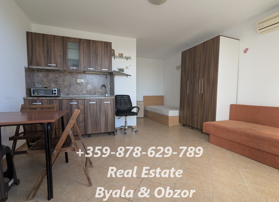 Estudio en Byala, Bulgaria, 31 m² - imagen 5