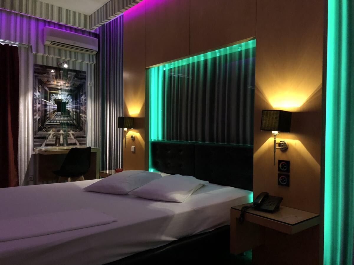 Hotel in Athen, Griechenland, 4 000 m² - Foto 8