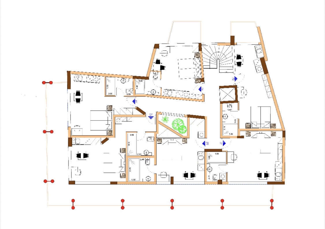 Loft à Réthymnon, Grèce, 500 m² - image 2