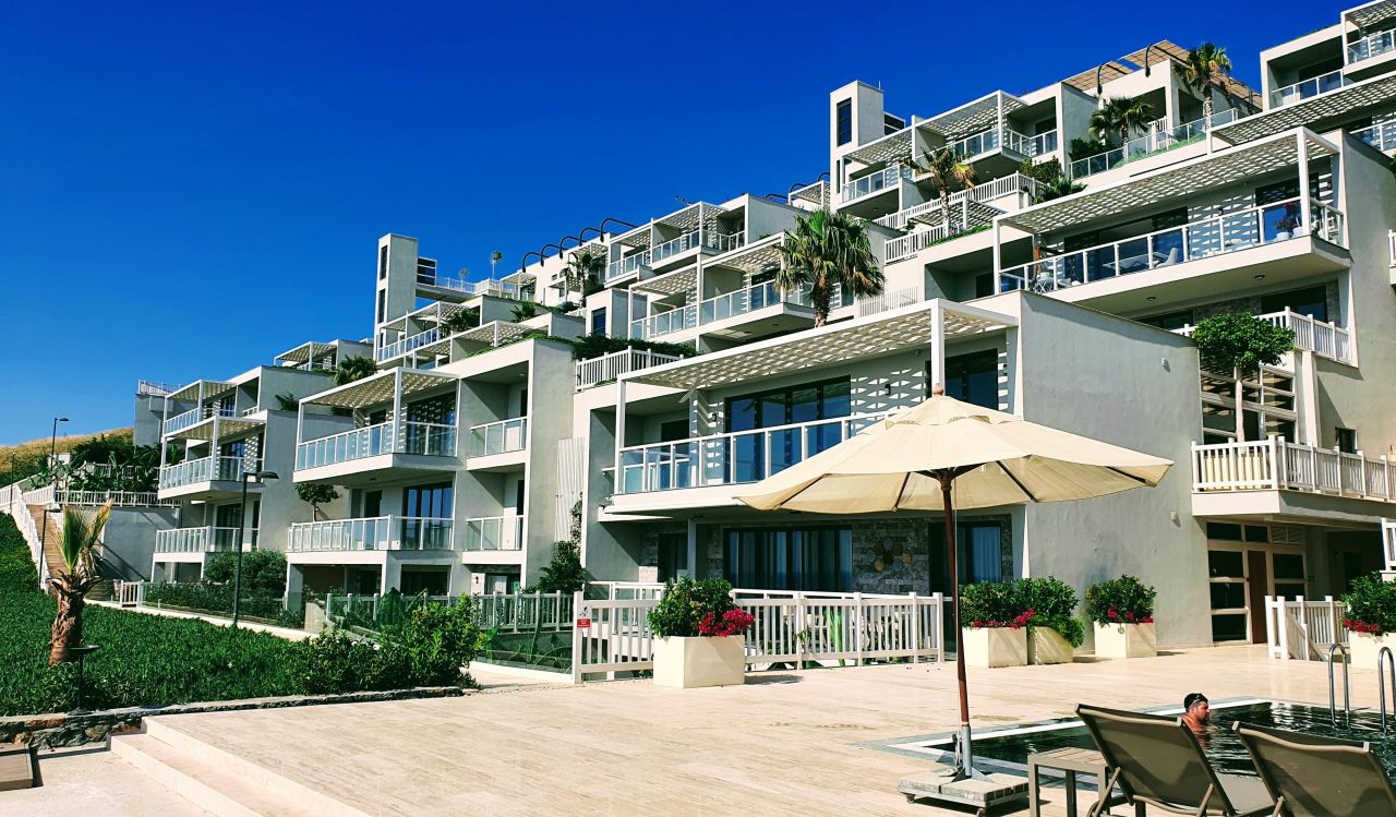 Appartamenti a Bodrum, Turchia, 253 m² - foto 5