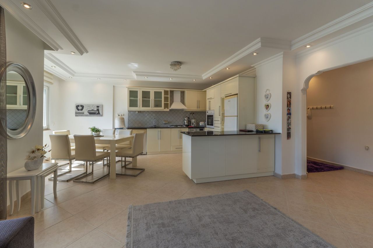 Appartement à Alanya, Turquie, 130 m² - image 6