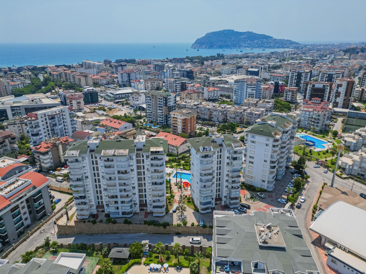 Appartement à Alanya, Turquie, 130 m² - image 2