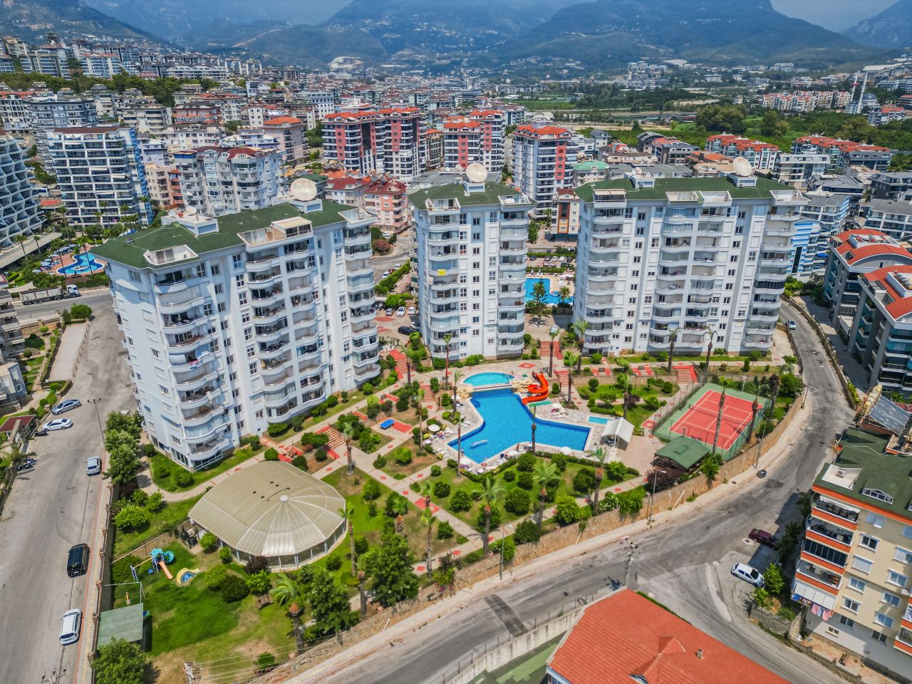 Appartement à Alanya, Turquie, 130 m² - image 4