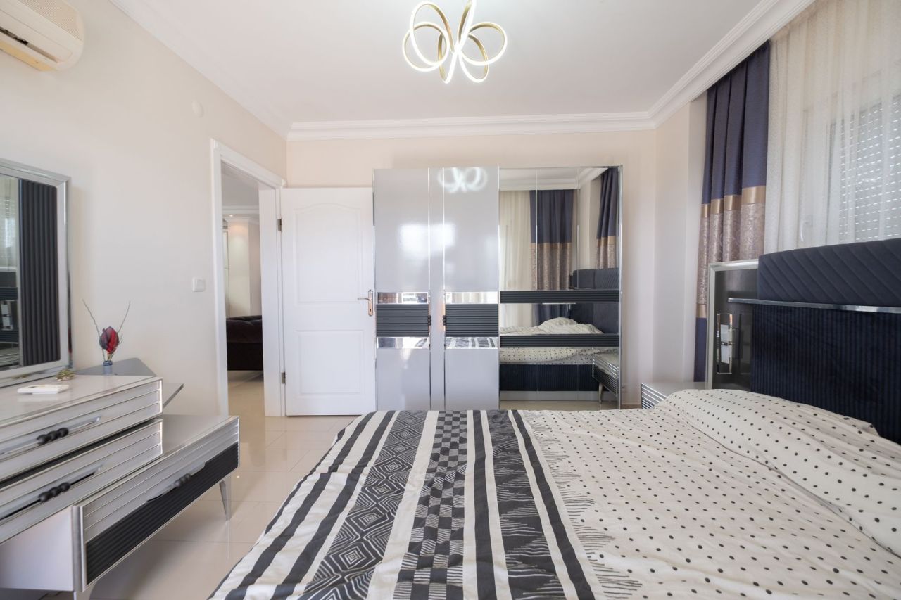 Flat in Alanya, Turkey, 125 m² - picture 8