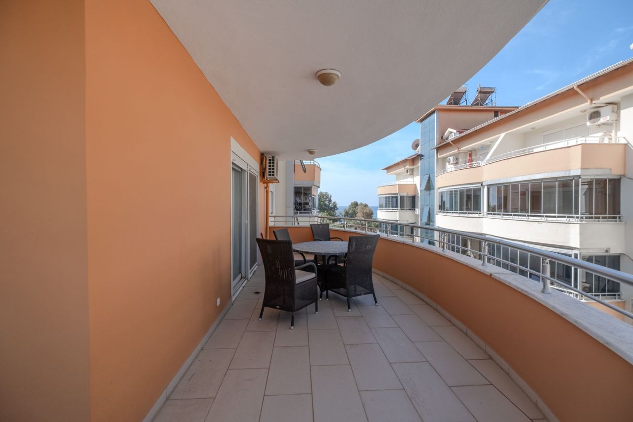 Flat in Alanya, Turkey, 125 m² - picture 13