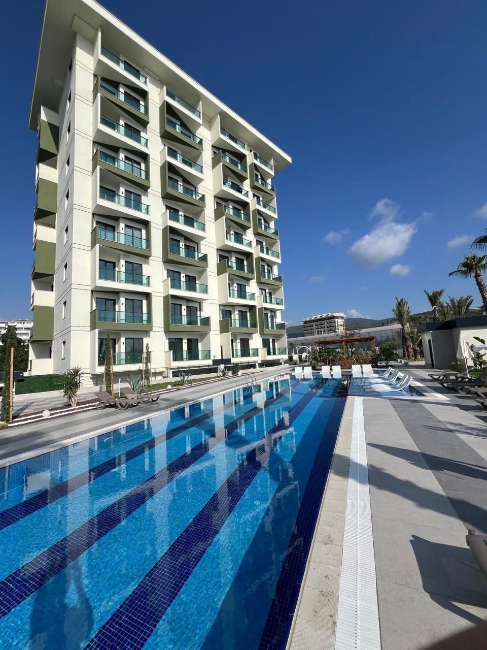 Appartamento a Alanya, Turchia, 54 m² - foto 9