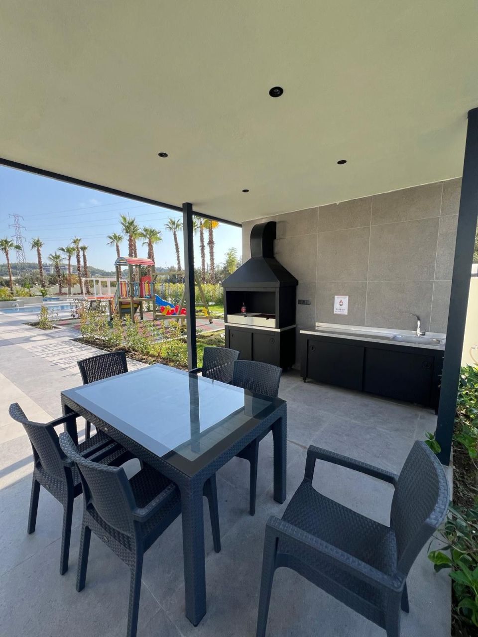 Appartamento a Alanya, Turchia, 54 m² - foto 13