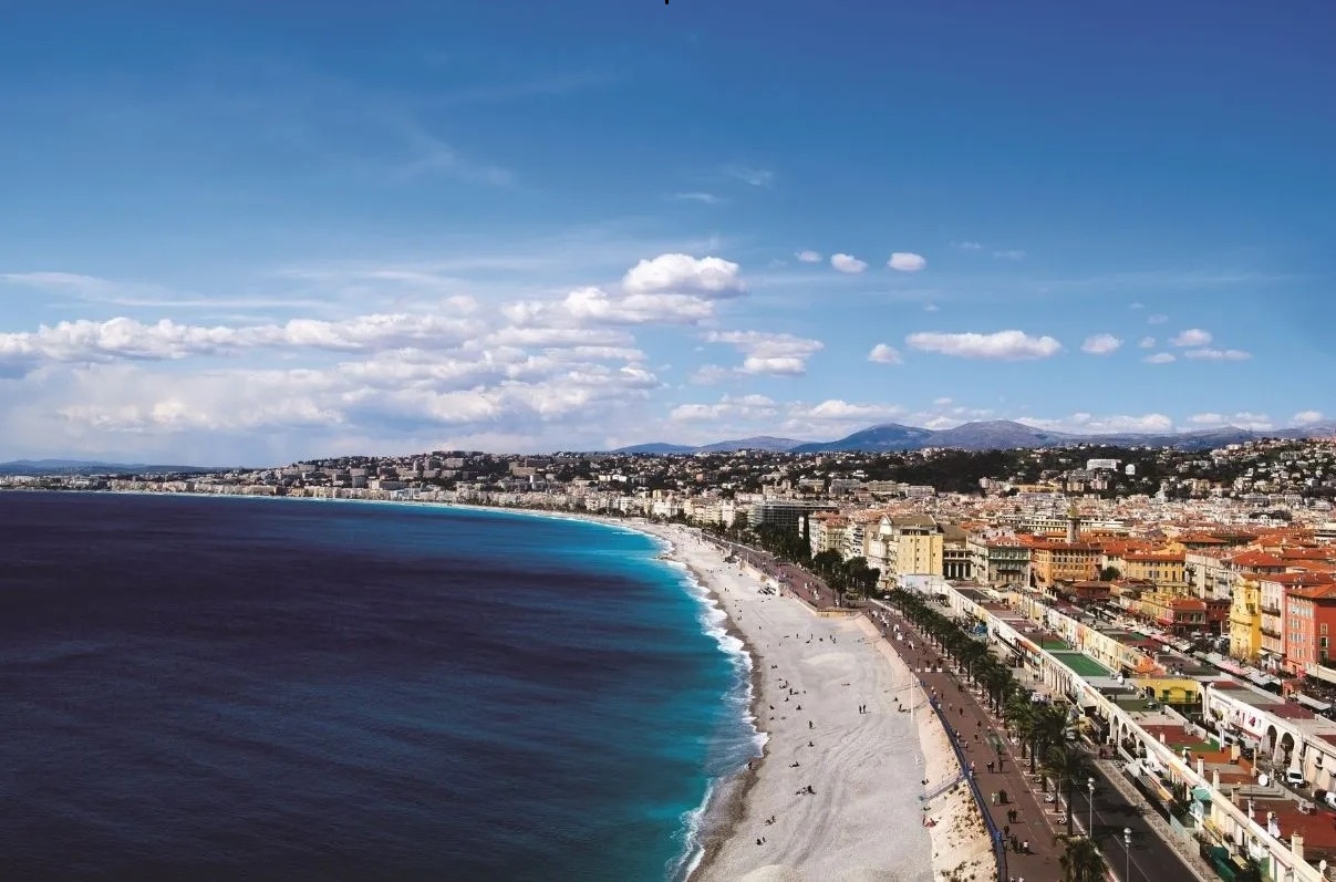 Wohnung in Nizza, Frankreich, 40 m² - Foto 5