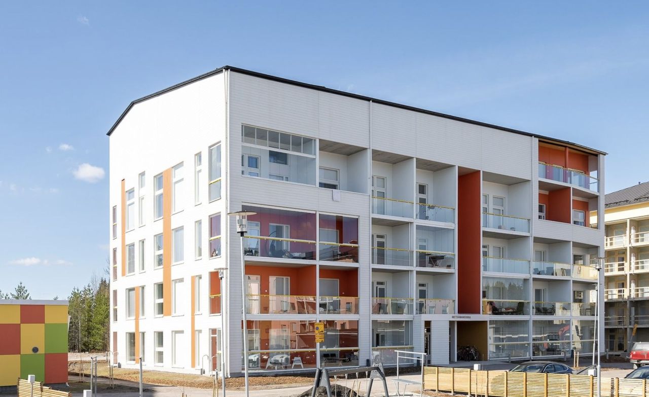 Piso en Helsinki, Finlandia, 25 m² - imagen 1