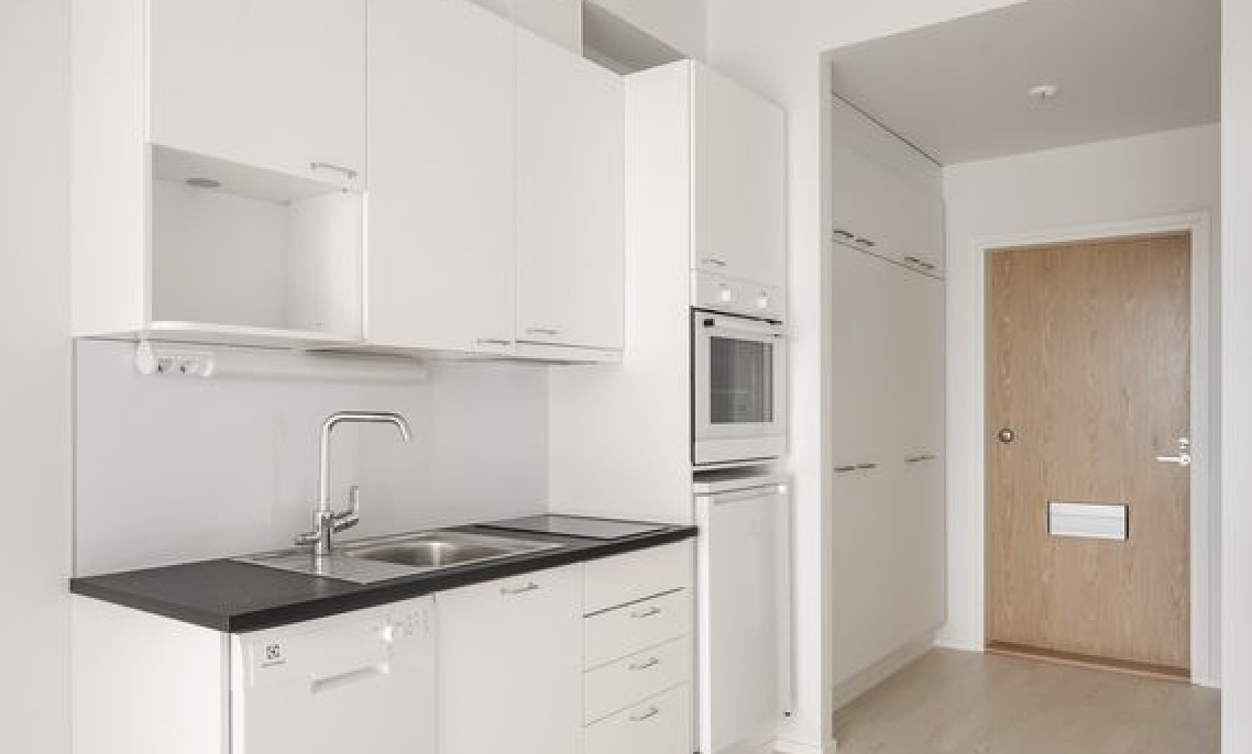 Flat in Helsinki, Finland, 25 m² - picture 5