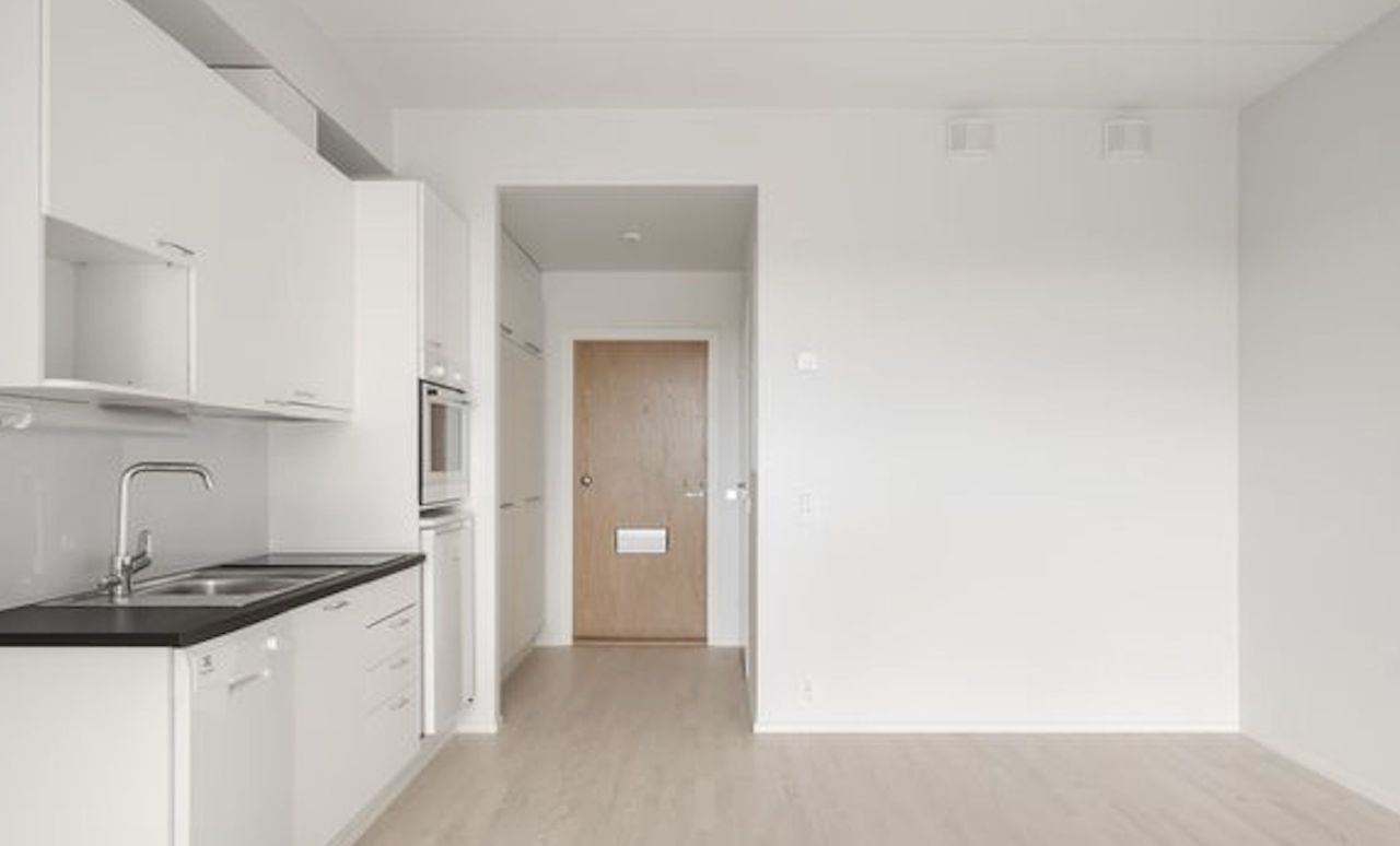 Flat in Helsinki, Finland, 25 m² - picture 2