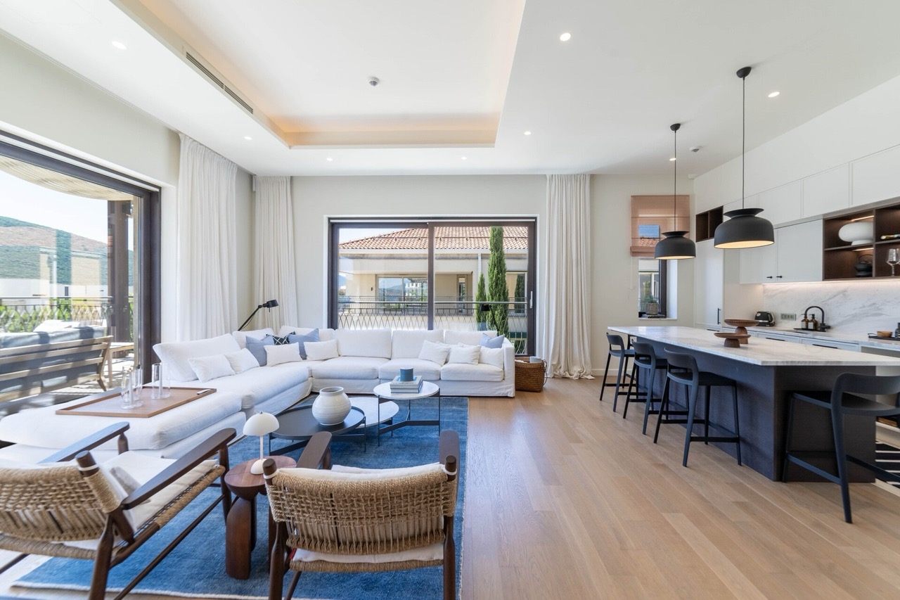 Appartamento a Herceg-Novi, Montenegro, 188 m² - foto 5