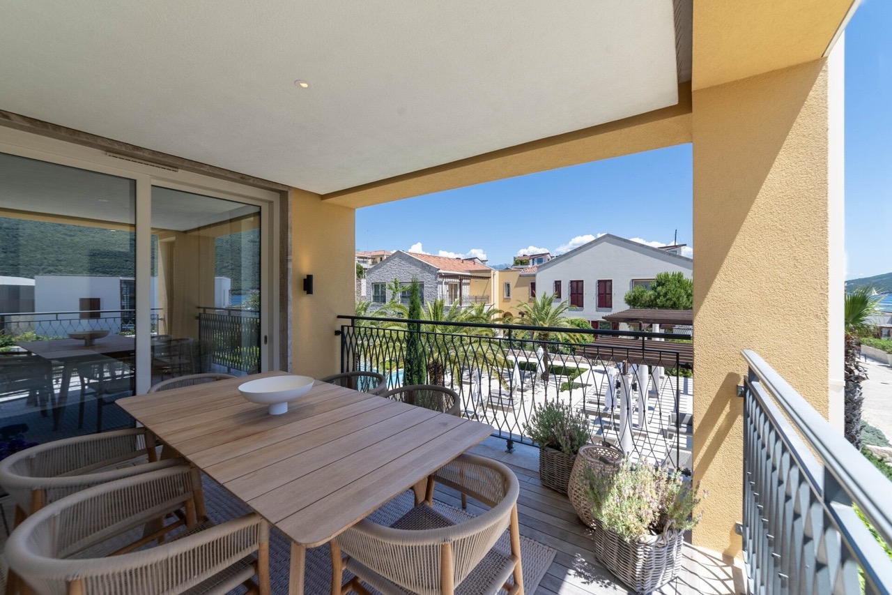 Appartamento a Herceg-Novi, Montenegro, 188 m² - foto 14