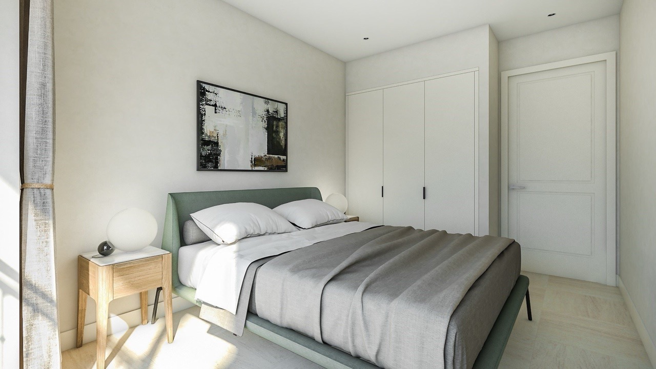 Piso en Luštica, Montenegro, 105 m² - imagen 9