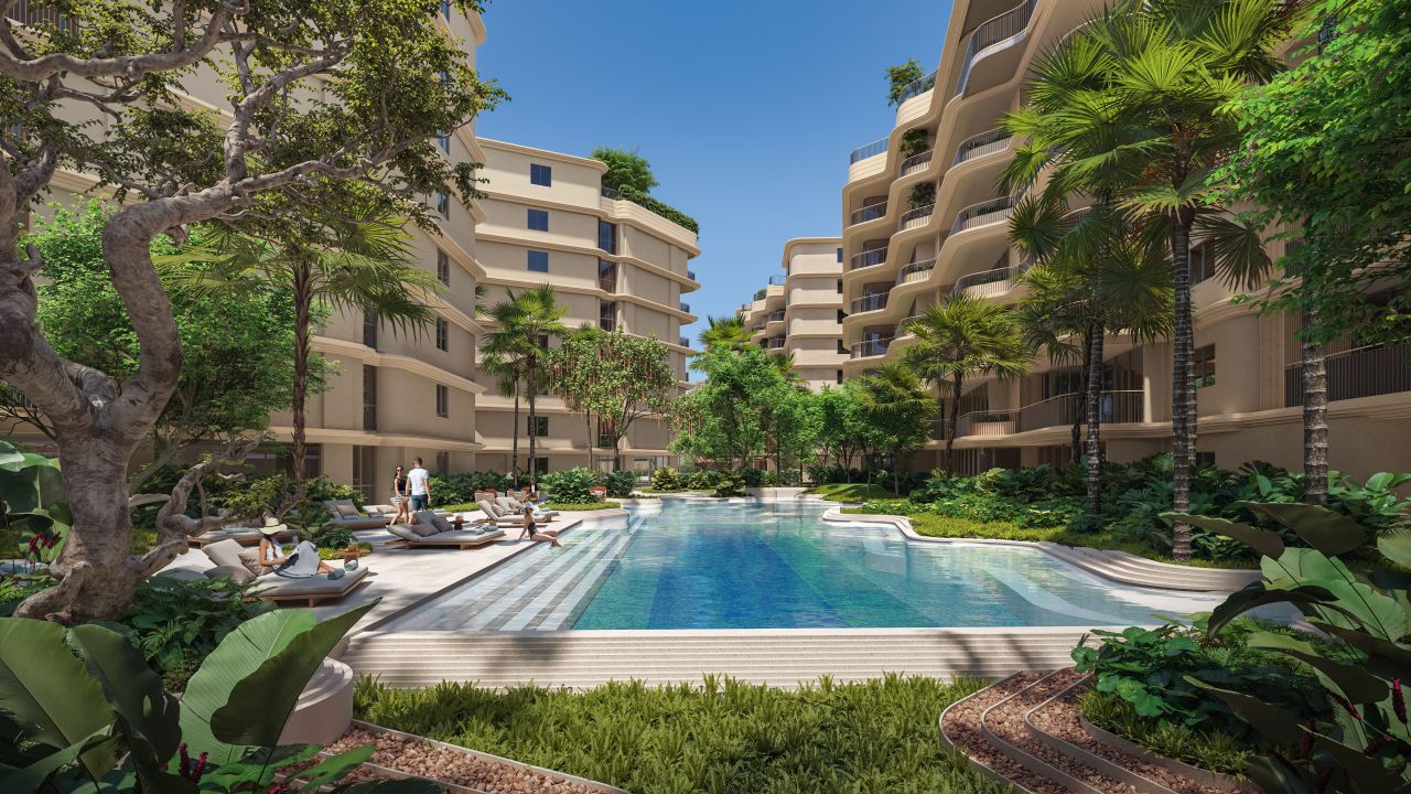 Appartamenti a Phuket, Thailandia, 67 m² - foto 4