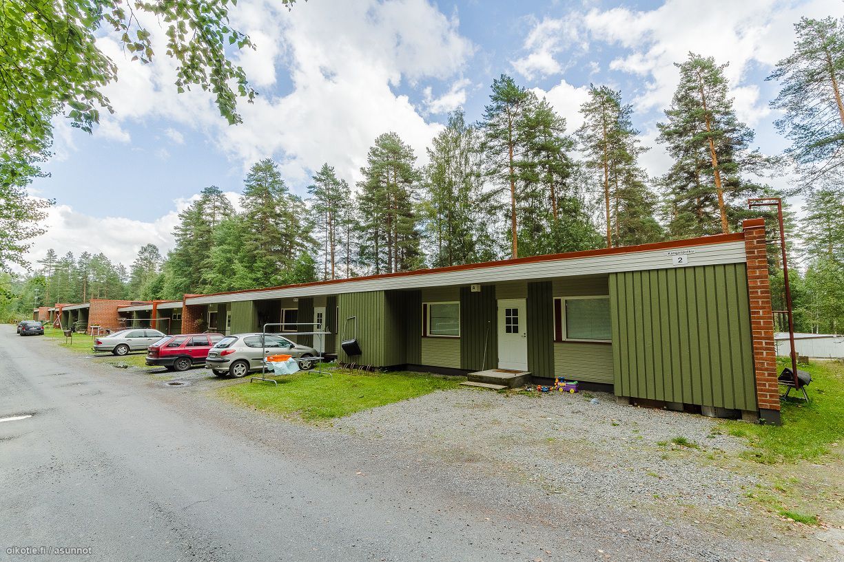 Casa di reddito a Lieksa, Finlandia, 1 014 m² - foto 2