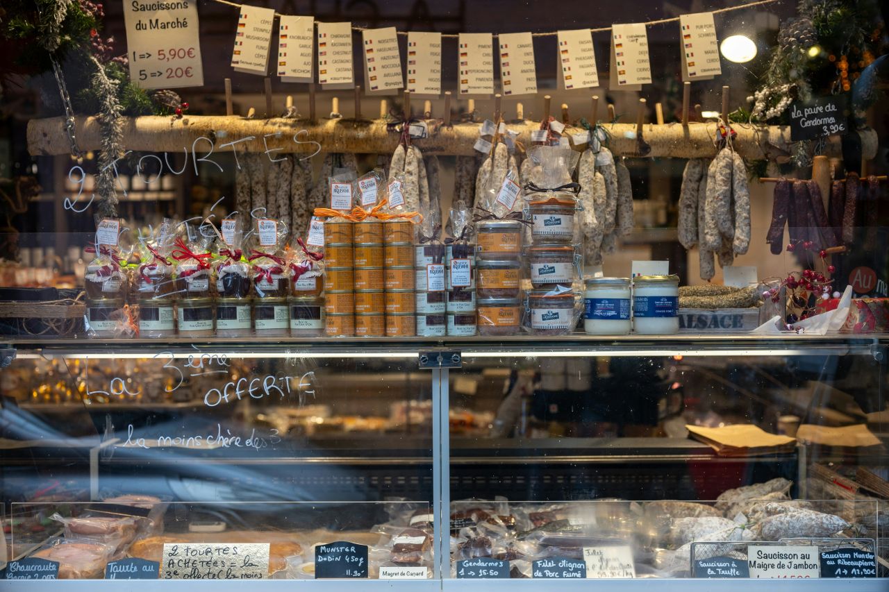 Geschäft in Nizza, Frankreich, 50 m² - Foto 1